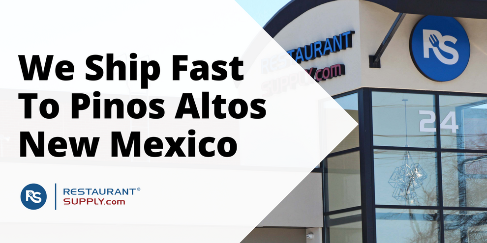 Restaurant Supply Store Pinos Altos New Mexico