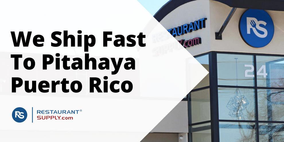 Restaurant Supply Store Pitahaya Puerto Rico