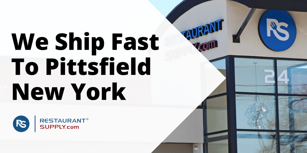 Restaurant Supply Store Pittsfield New York