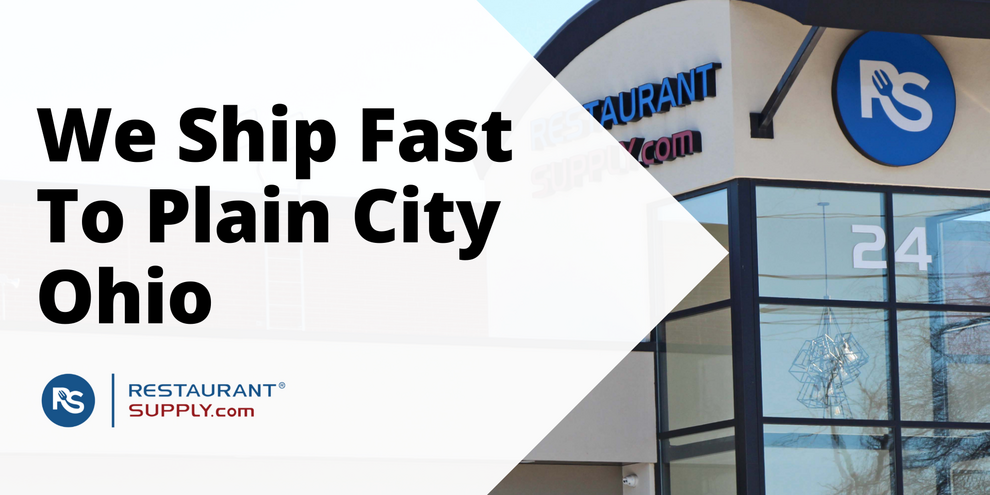 Restaurant Supply Store Plain City Ohio