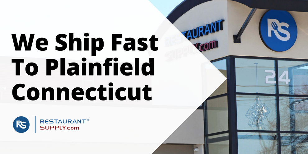 Restaurant Supply Store Plainfield Connecticut