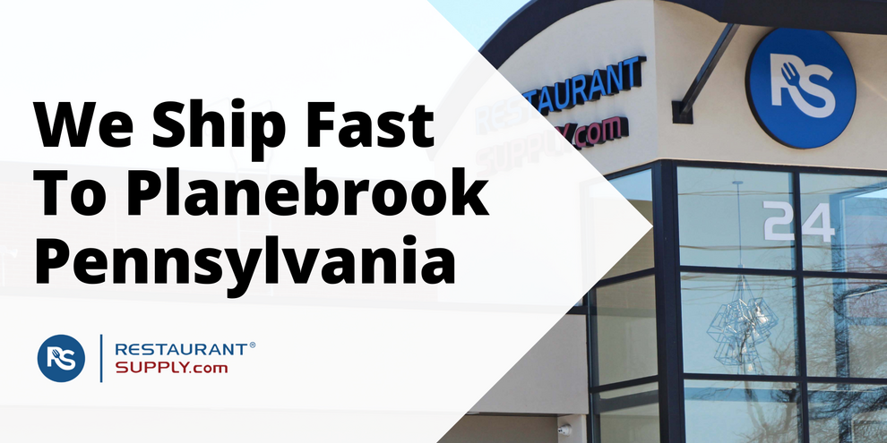 Restaurant Supply Store Planebrook Pennsylvania