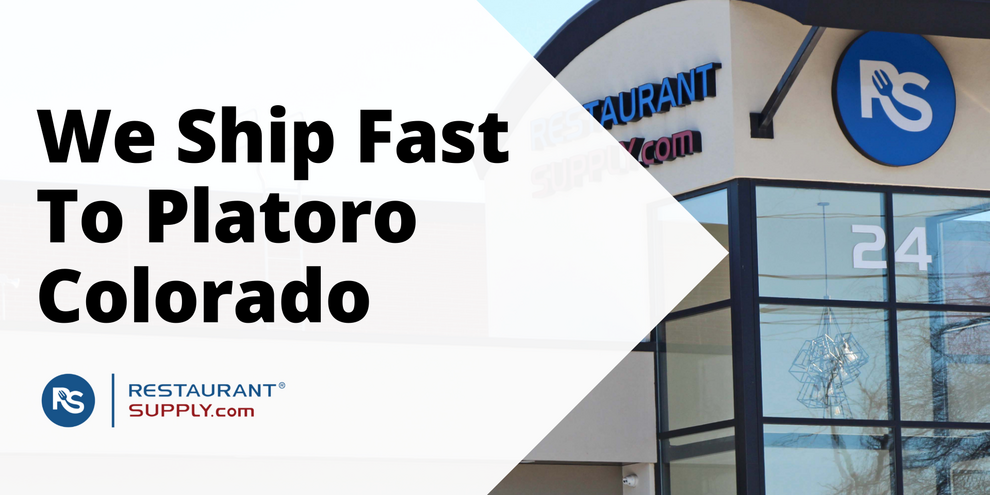 Restaurant Supply Store Platoro Colorado