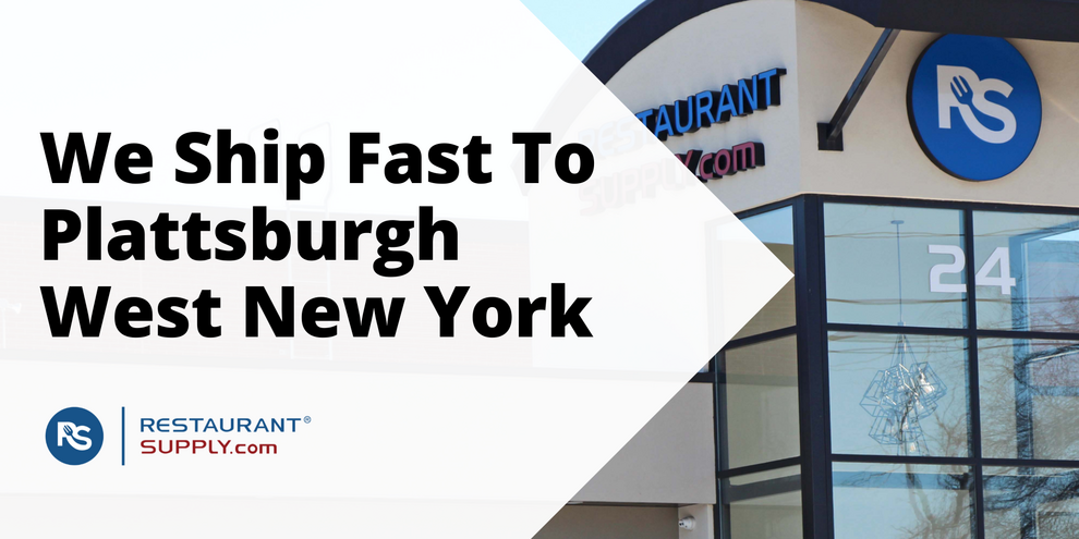 Restaurant Supply Store Plattsburgh West New York