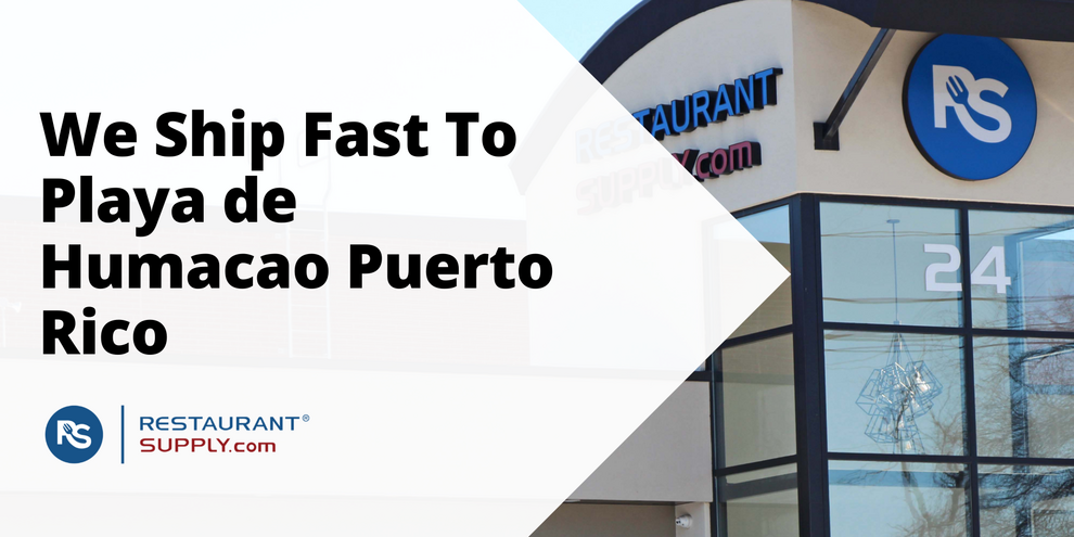 Restaurant Supply Store Playa de Humacao Puerto Rico