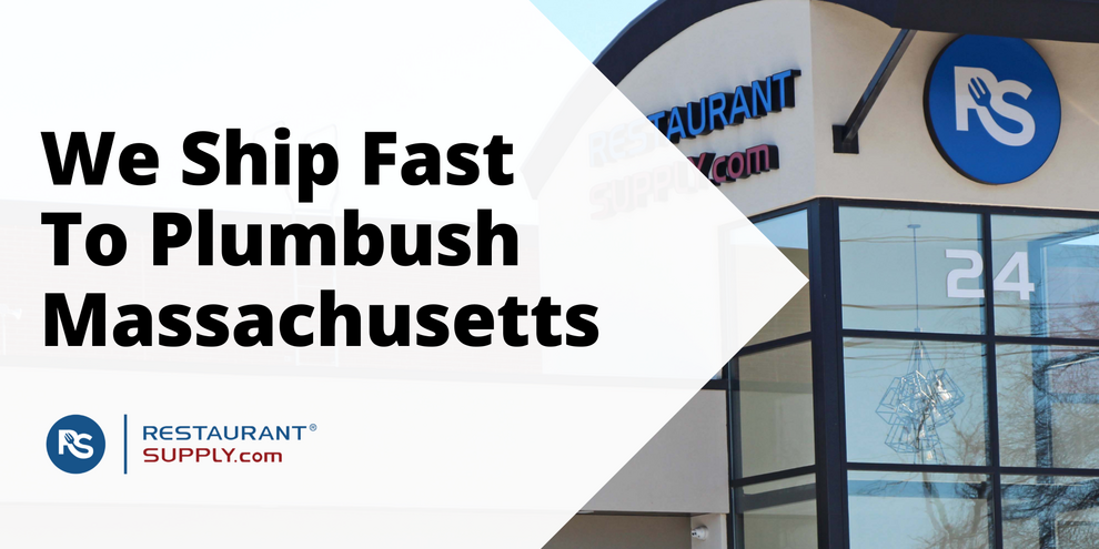 Restaurant Supply Store Plumbush Massachusetts