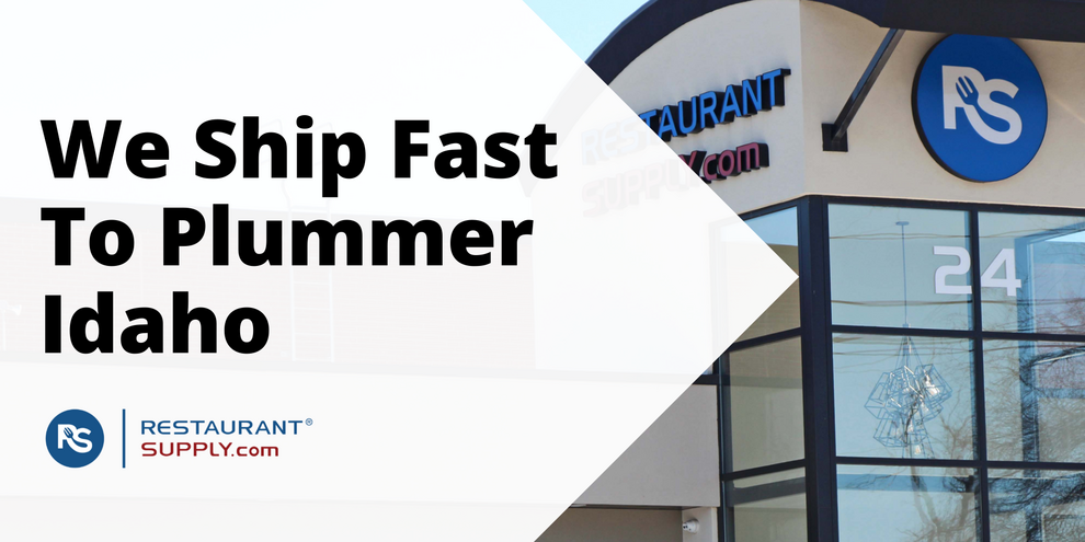 Restaurant Supply Store Plummer Idaho