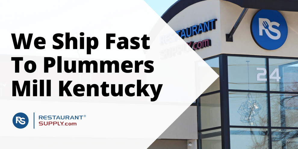 Restaurant Supply Store Plummers Mill Kentucky