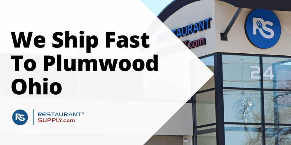 Restaurant Supply Store Plumwood Ohio