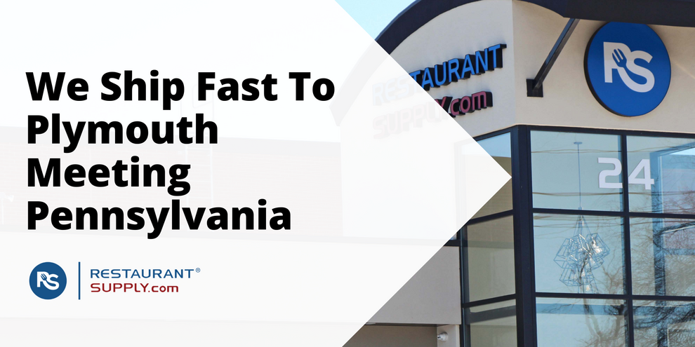 Restaurant Supply Store Plymouth Meeting Pennsylvania
