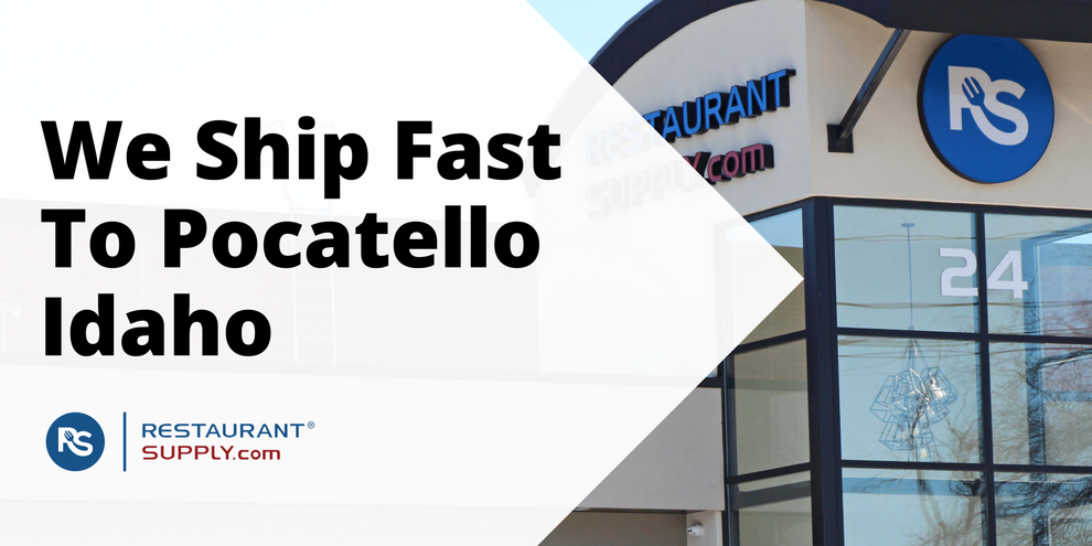 Restaurant Supply Store Pocatello Idaho
