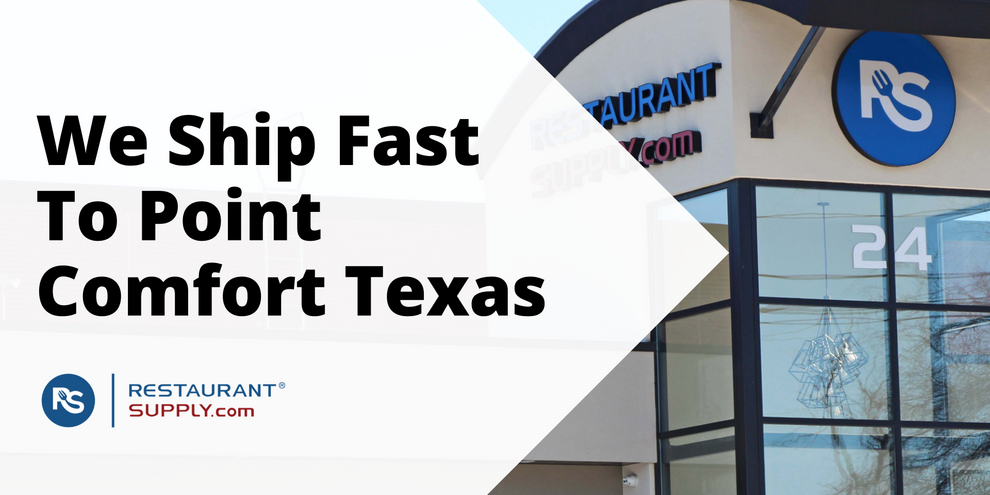 Restaurant Supply Store Point Comfort Texas