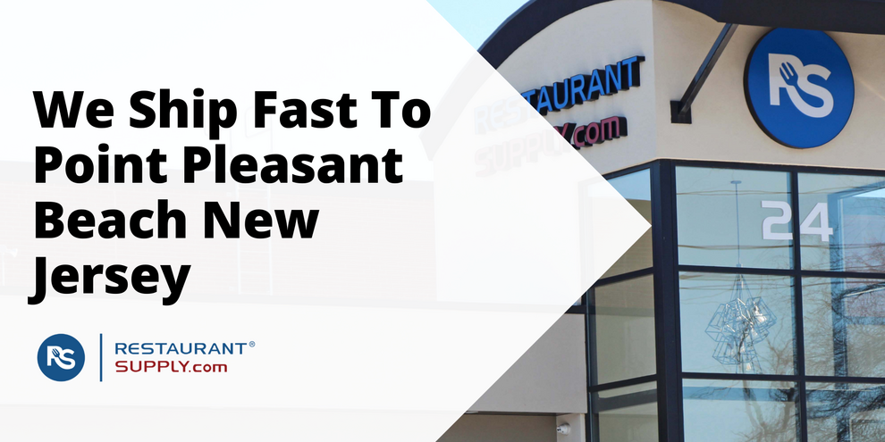 Restaurant Supply Store Point Pleasant Beach New Jersey