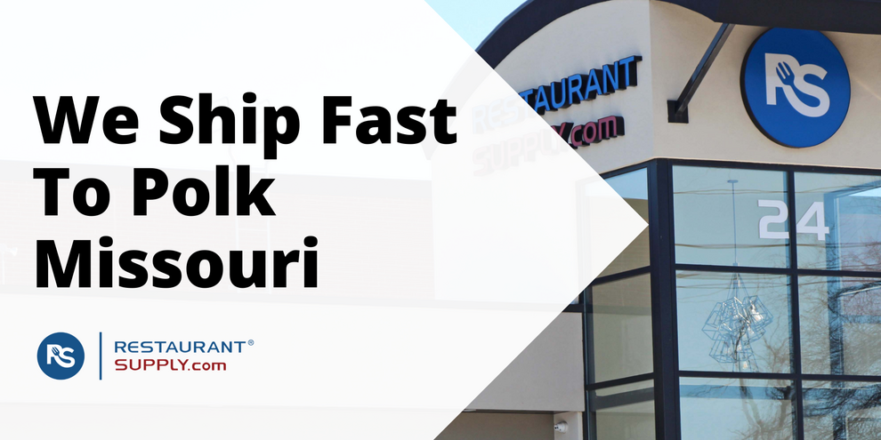 Restaurant Supply Store Polk Missouri