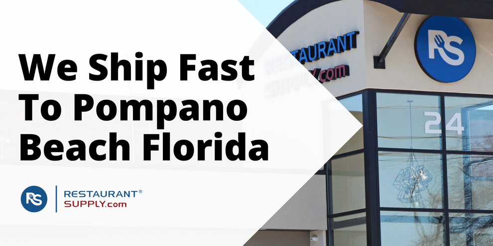 Restaurant Supply Store Pompano Beach Florida