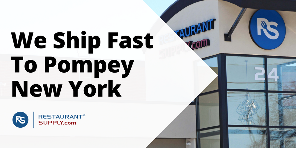 Restaurant Supply Store Pompey New York
