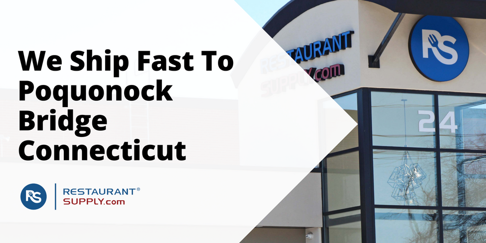 Restaurant Supply Store Poquonock Bridge Connecticut