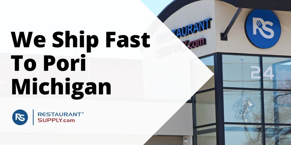 Restaurant Supply Store Pori Michigan
