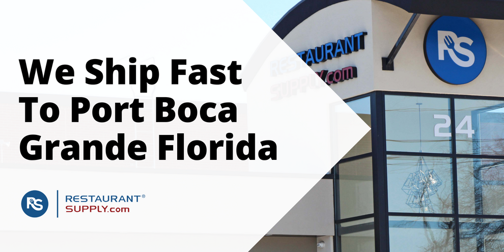 Restaurant Supply Store Port Boca Grande Florida