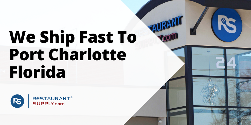 Restaurant Supply Store Port Charlotte Florida