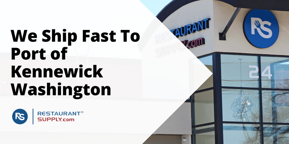 Restaurant Supply Store Port of Kennewick Washington