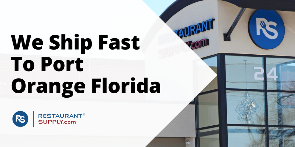 Restaurant Supply Store Port Orange Florida