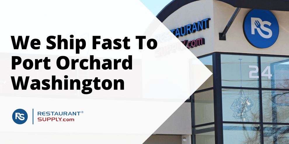 Restaurant Supply Store Port Orchard Washington