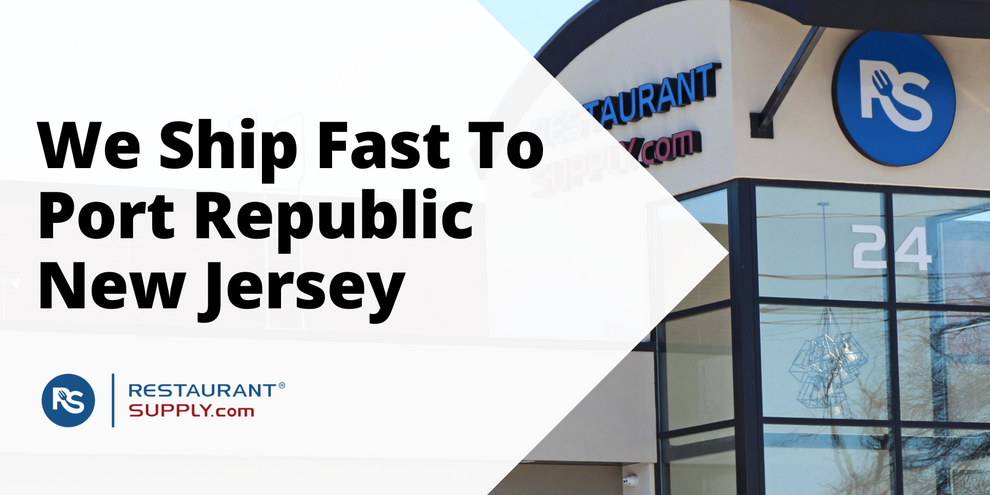 Restaurant Supply Store Port Republic New Jersey