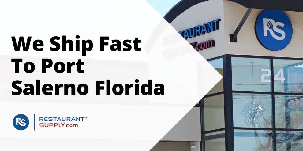 Restaurant Supply Store Port Salerno Florida