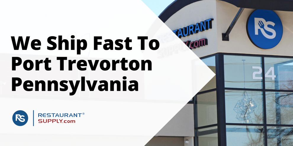 Restaurant Supply Store Port Trevorton Pennsylvania