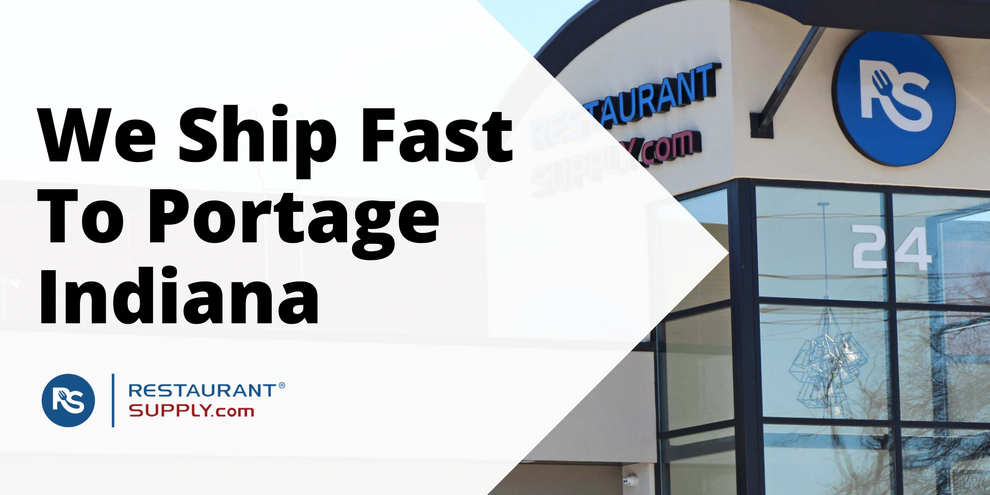 Restaurant Supply Store Portage Indiana