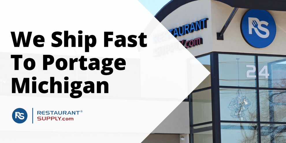 Restaurant Supply Store Portage Michigan