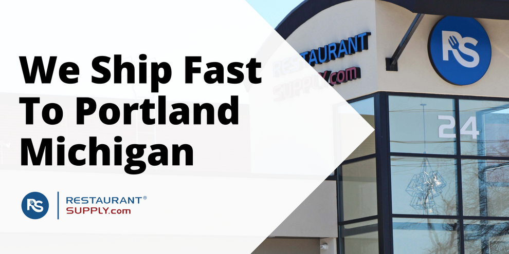 Restaurant Supply Store Portland Michigan