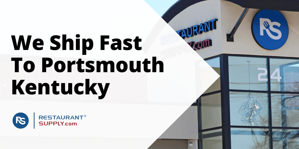 Restaurant Supply Store Portsmouth Kentucky