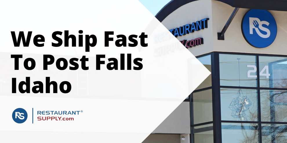 Restaurant Supply Store Post Falls Idaho