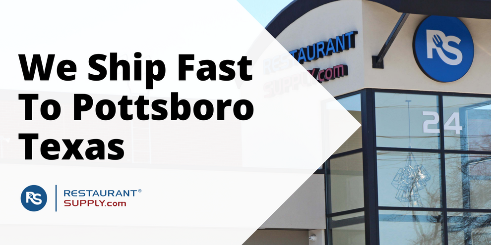 Restaurant Supply Store Pottsboro Texas