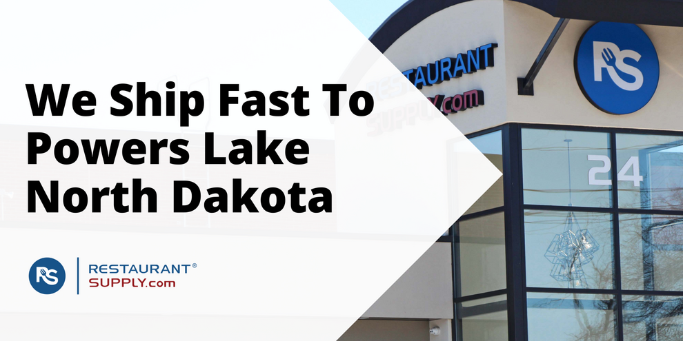 Restaurant Supply Store Powers Lake North Dakota