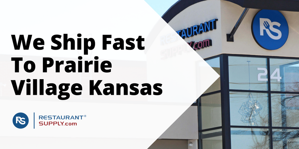 Restaurant Supply Store Prairie Village Kansas