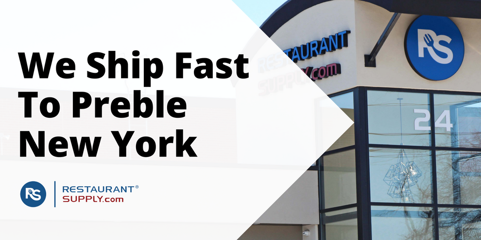 Restaurant Supply Store Preble New York