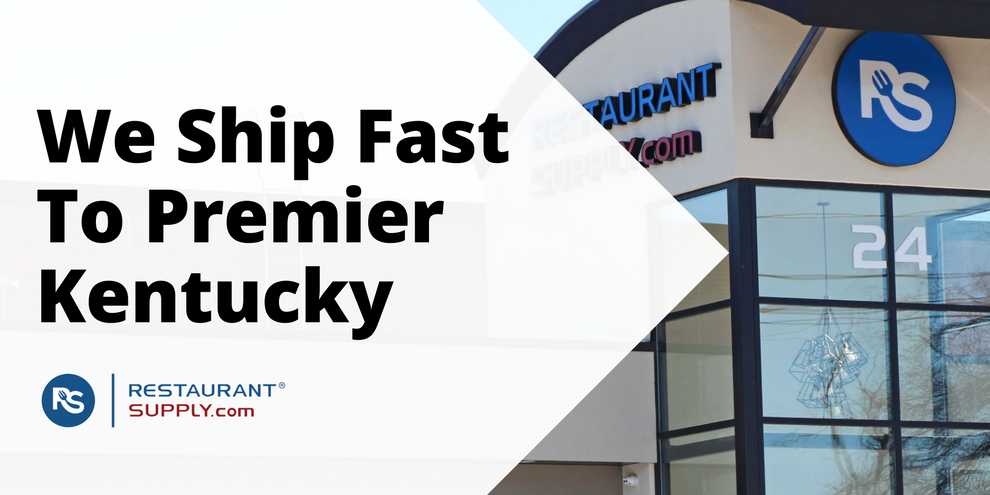 Restaurant Supply Store Premier Kentucky