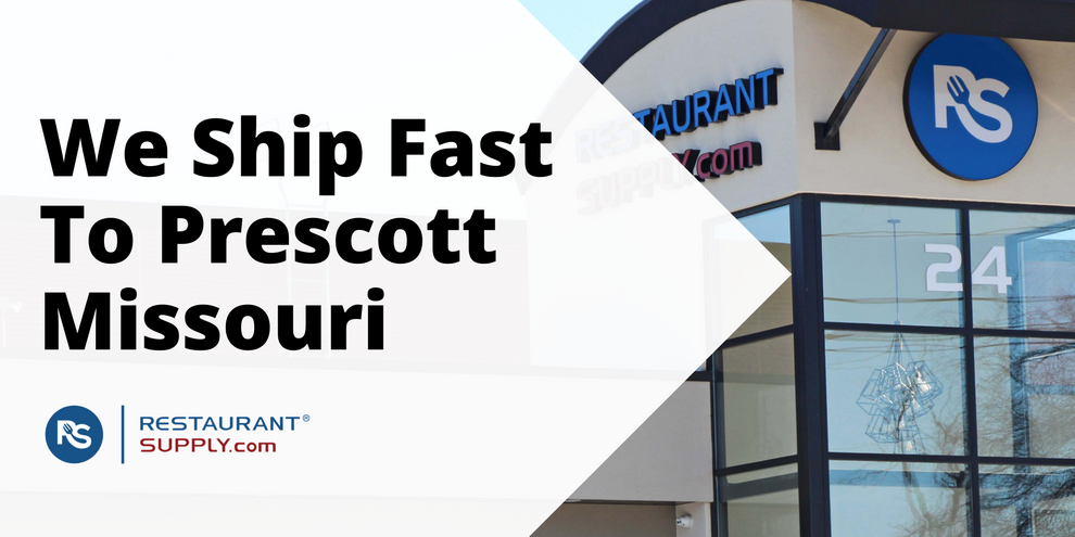 Restaurant Supply Store Prescott Missouri