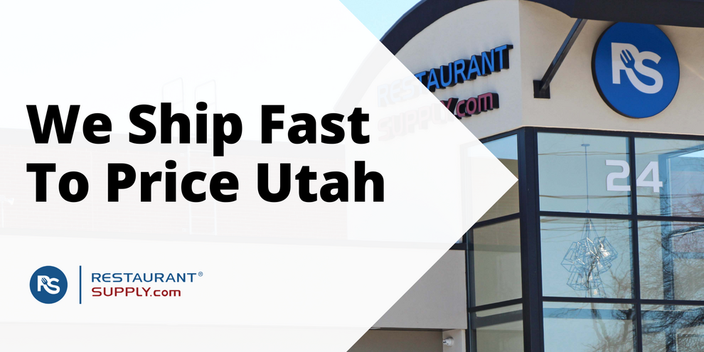 Restaurant Supply Store Price Utah