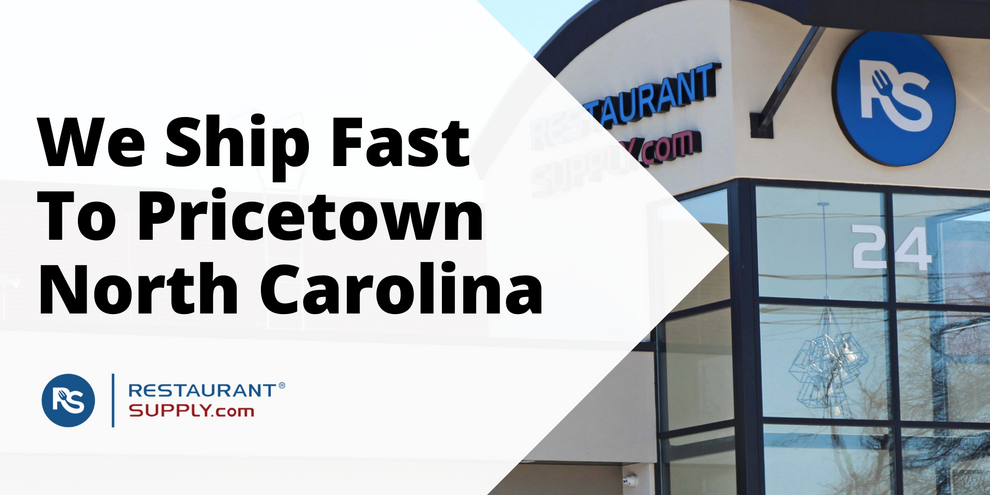 Restaurant Supply Store Pricetown North Carolina