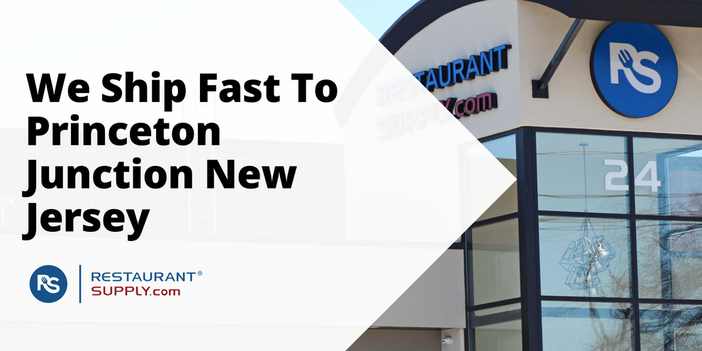 Restaurant Supply Store Princeton Junction New Jersey