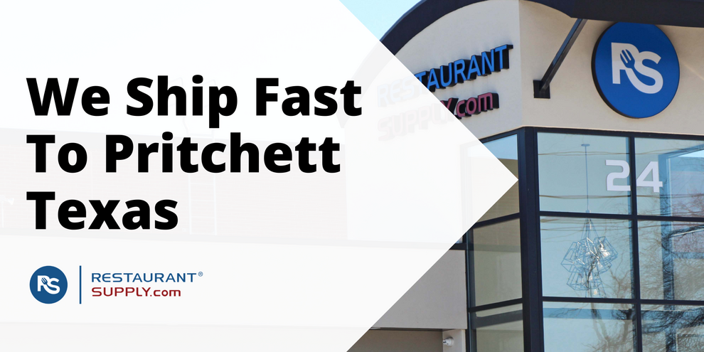 Restaurant Supply Store Pritchett Texas