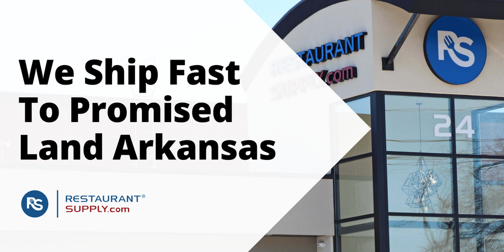 Restaurant Supply Store Promised Land Arkansas