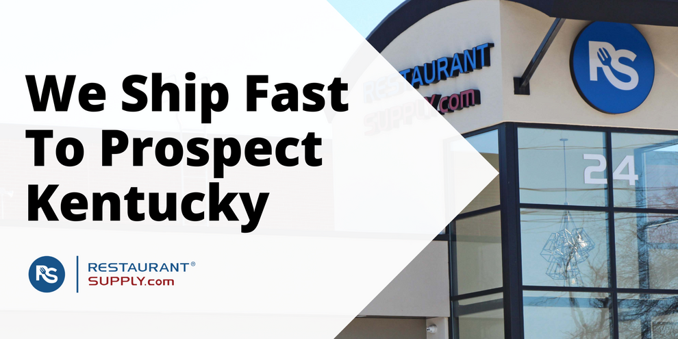 Restaurant Supply Store Prospect Kentucky