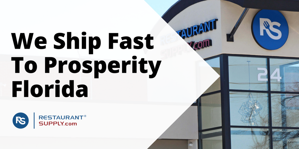 Restaurant Supply Store Prosperity Florida