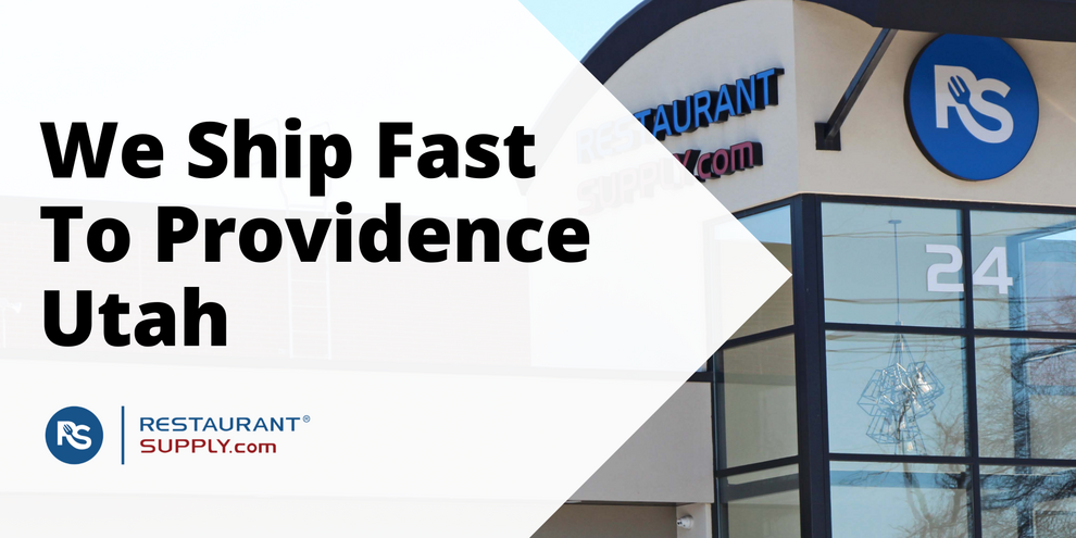 Restaurant Supply Store Providence Utah