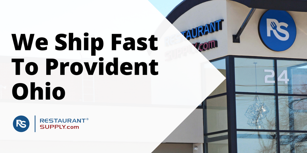 Restaurant Supply Store Provident Ohio